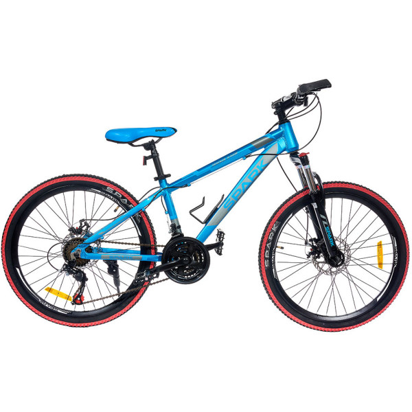 Spark Tracker