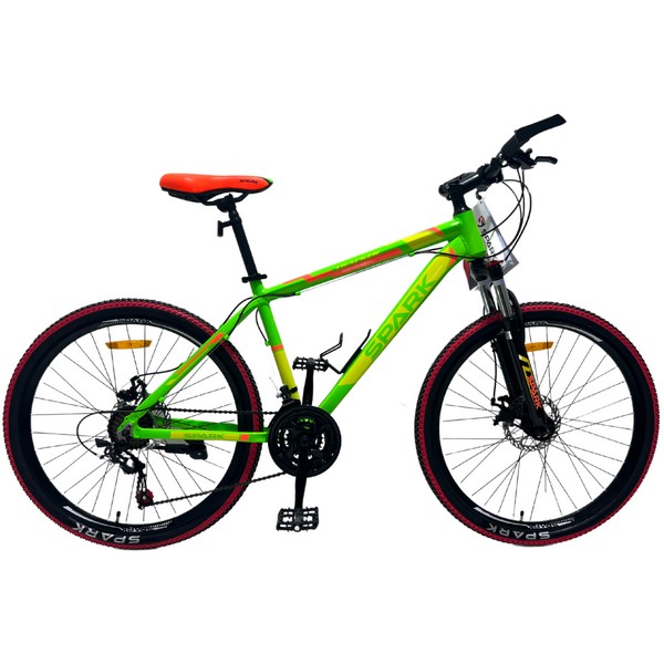 Spark Tracker