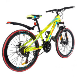Spark FORESTER Junior 2.0