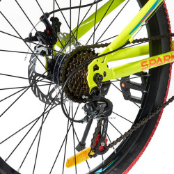 Spark FORESTER Junior 2.0