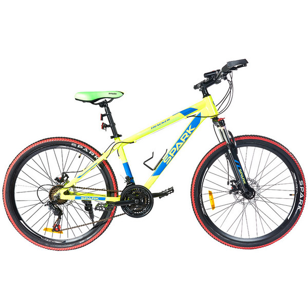 Spark Tracker