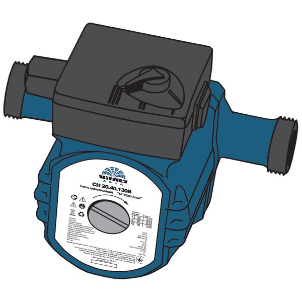 Vitals Aqua CH 20.40.130B