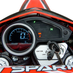 Spark SP250D-7