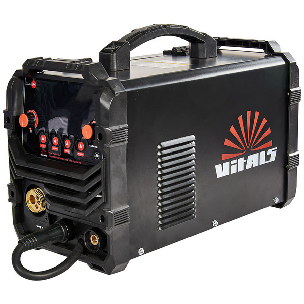 Vitals Professional MIG 2000 Digital LCD
