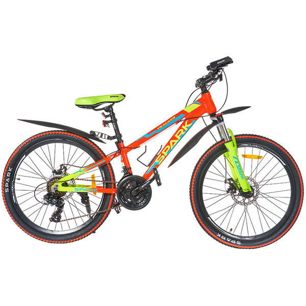 Spark TRACKER
