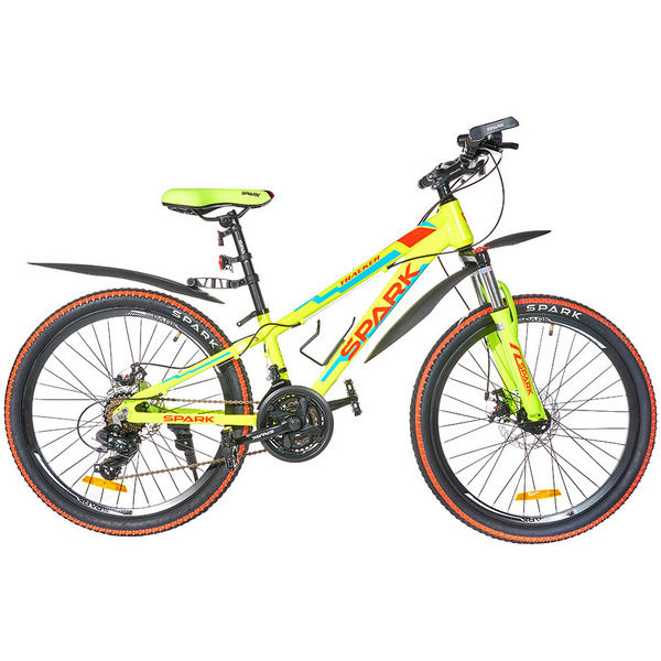 Spark TRACKER