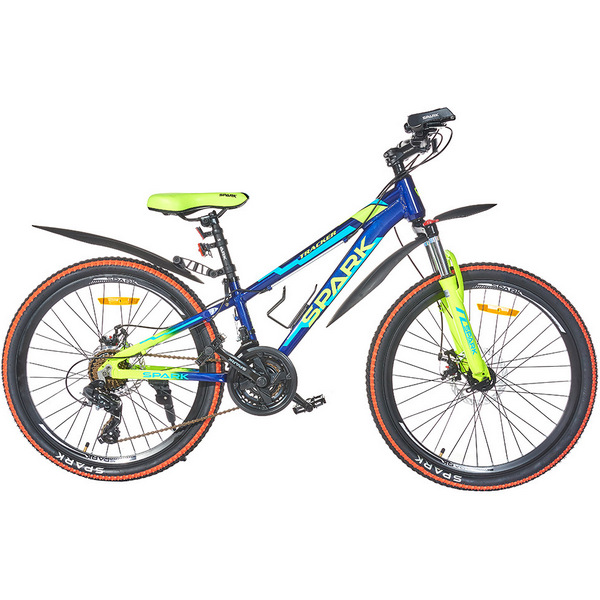 Spark TRACKER