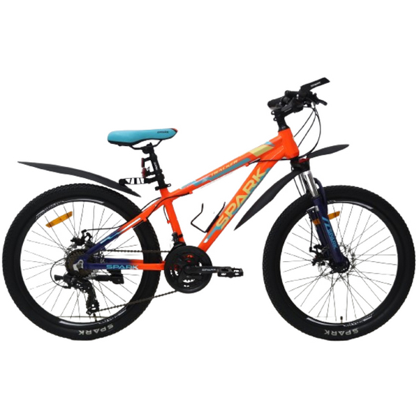 Spark Tracker