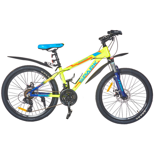 Spark Tracker