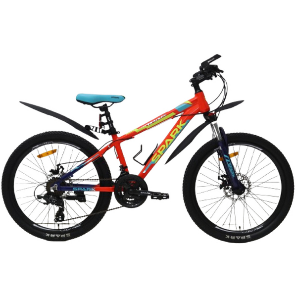Spark Tracker