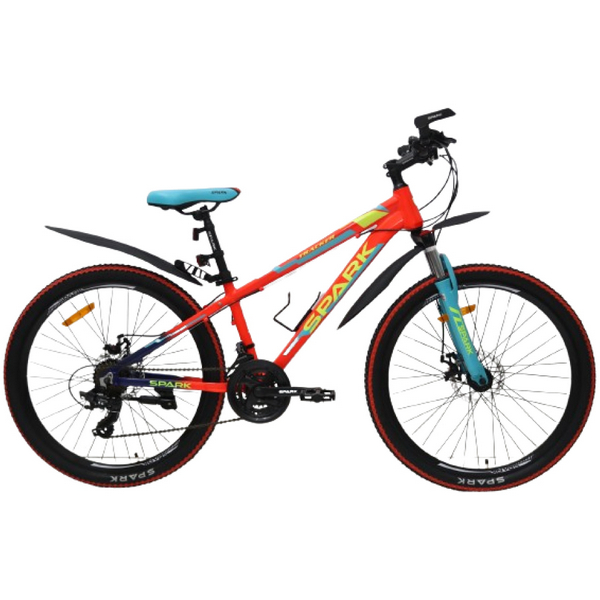 Spark Tracker
