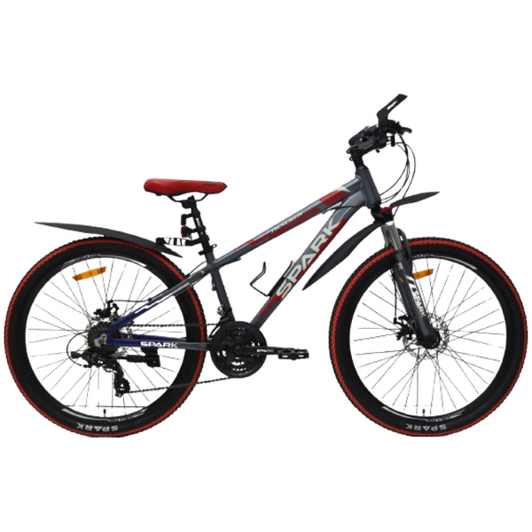 Spark Tracker