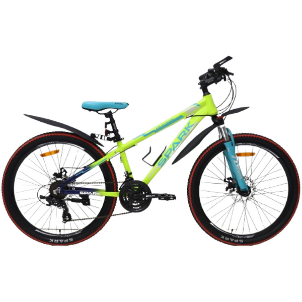 Spark Tracker