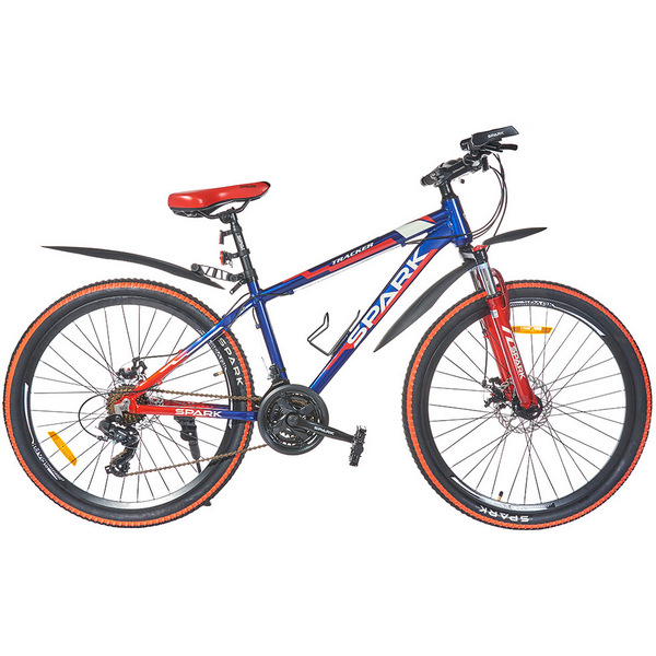 Spark Tracker