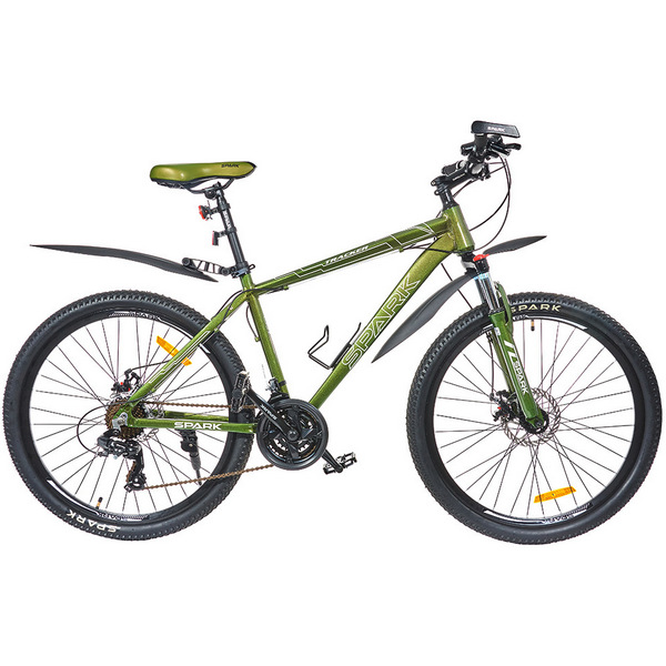 Spark Tracker