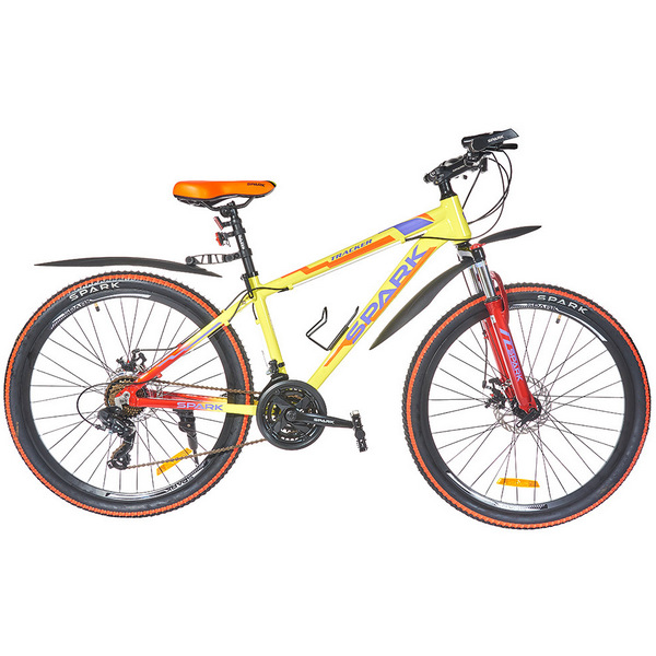 Spark Tracker