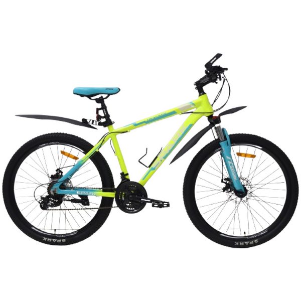 Spark Tracker