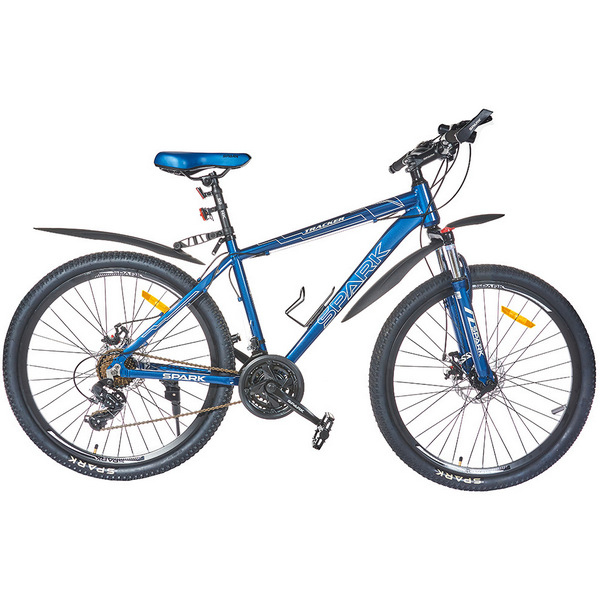 Spark Tracker