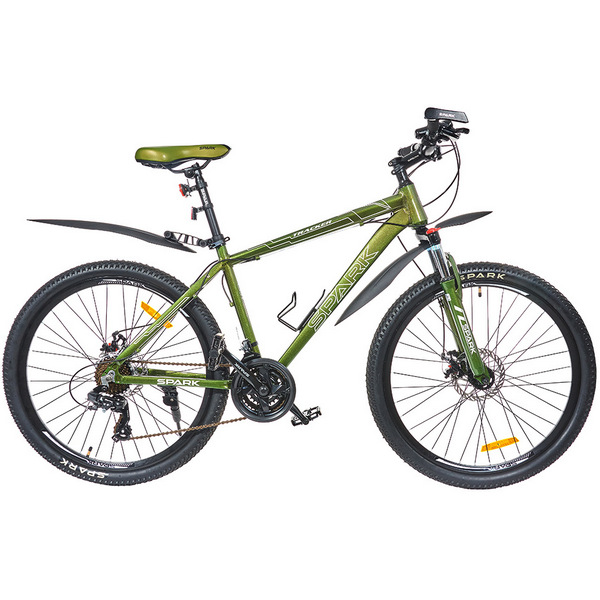Spark Tracker