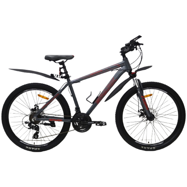 Spark Tracker
