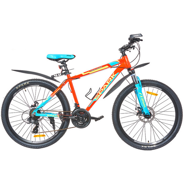 Spark Tracker