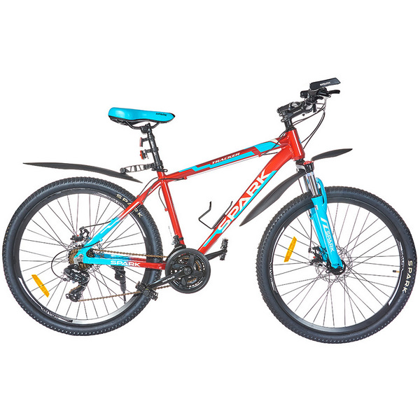 Spark Tracker