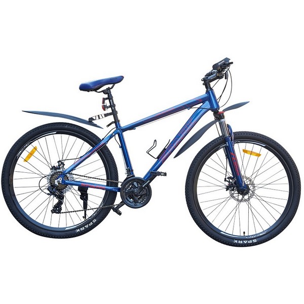 Spark Tracker