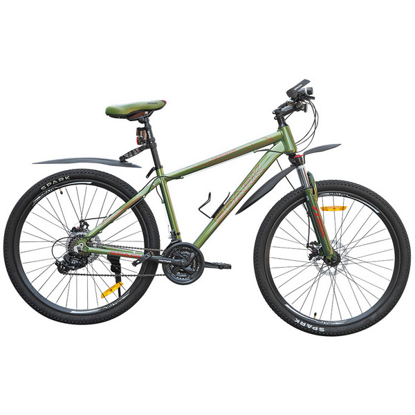 Spark Tracker