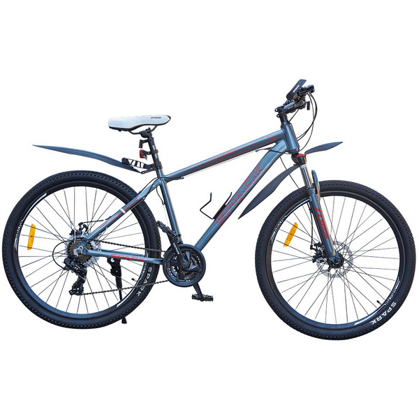 Spark Tracker