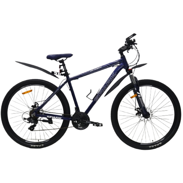 Spark Tracker