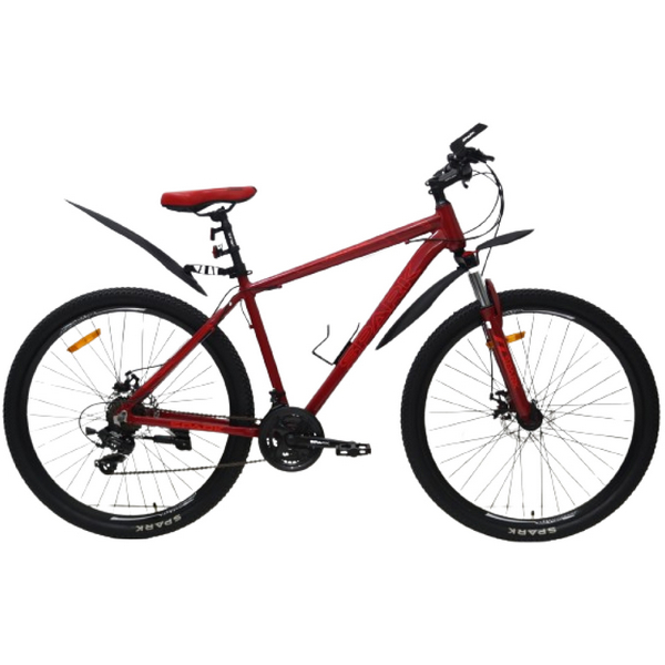 Spark Tracker