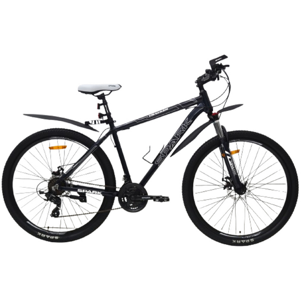 Spark Tracker