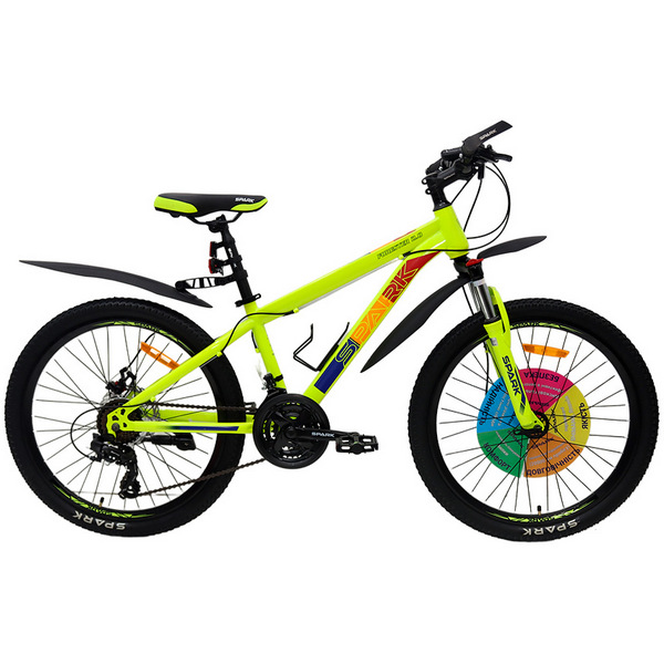 Spark FORESTER
