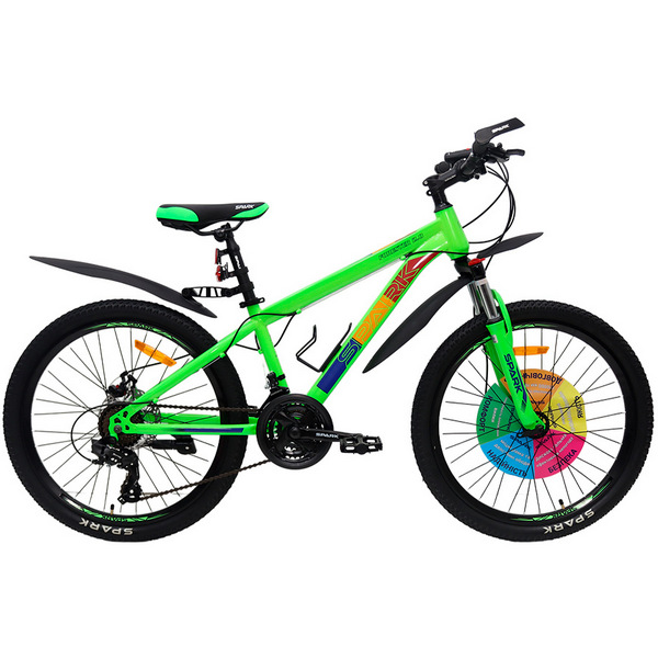 Spark Forester