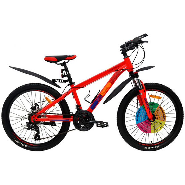 Spark Forester