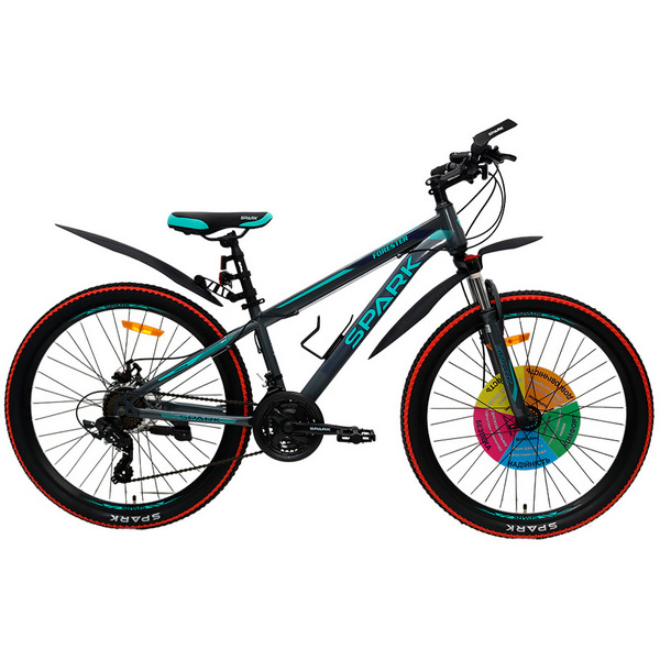 Spark Forester