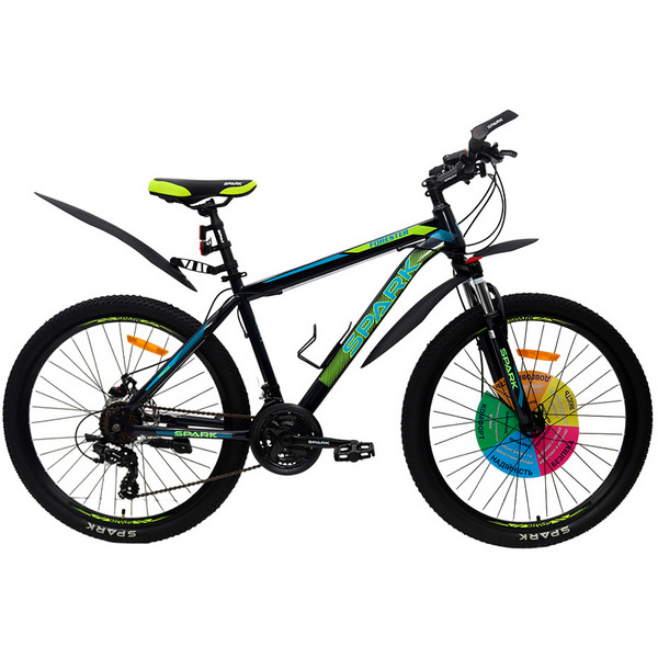 Spark Forester