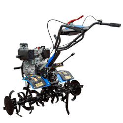 ДТЗ 560ДН-К + фреза