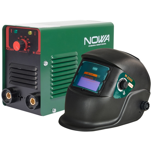Nowa W355K + маска Nowa W-2550