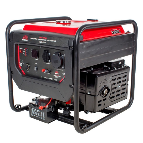 Vitals IG 7.0bat