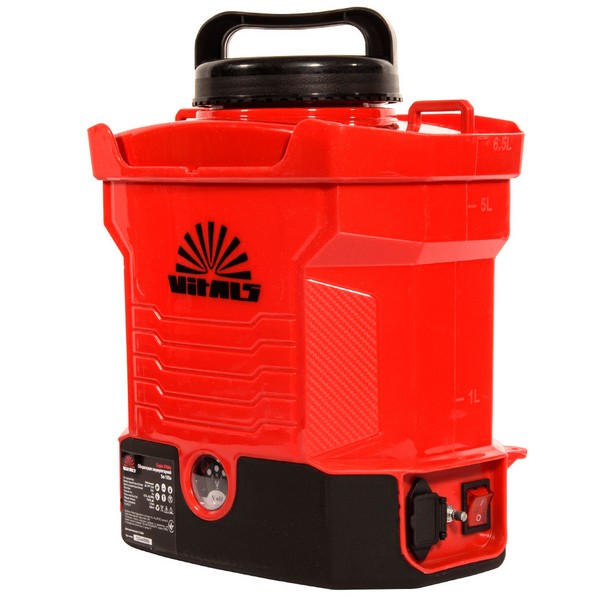 Vitals Sm 105о