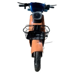 Велосипед з електромотором SPARK EAGLE 48V/1000W/25Ah 14" Помаранчевий