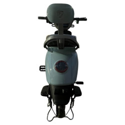 Велосипед з електромотором SPARK EAGLE 48V/1000W/25Ah 14" Блакитний