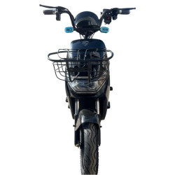 Велосипед з електромотором SPARK BITE 60V/1000W/20Ah 14" Чорний