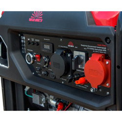 Vitals IG 10.0bat dual power + ATS
