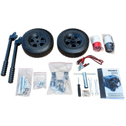Vitals IG 10.0bat dual power + ATS