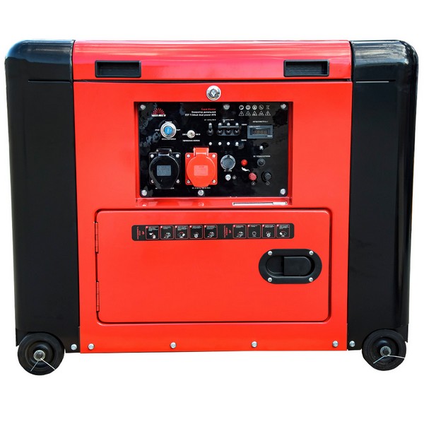 Vitals Master EST 7.0dsat dual power + ATS