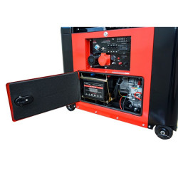 Vitals Master EST 7.0dsat dual power + ATS
