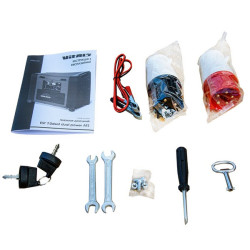Vitals Master EST 7.0dsat dual power + ATS