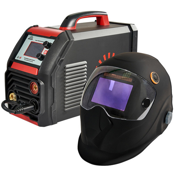 Vitals Professional MIG 2000 DP Alu Puls + маска Vitals Professional 3.0 USB
